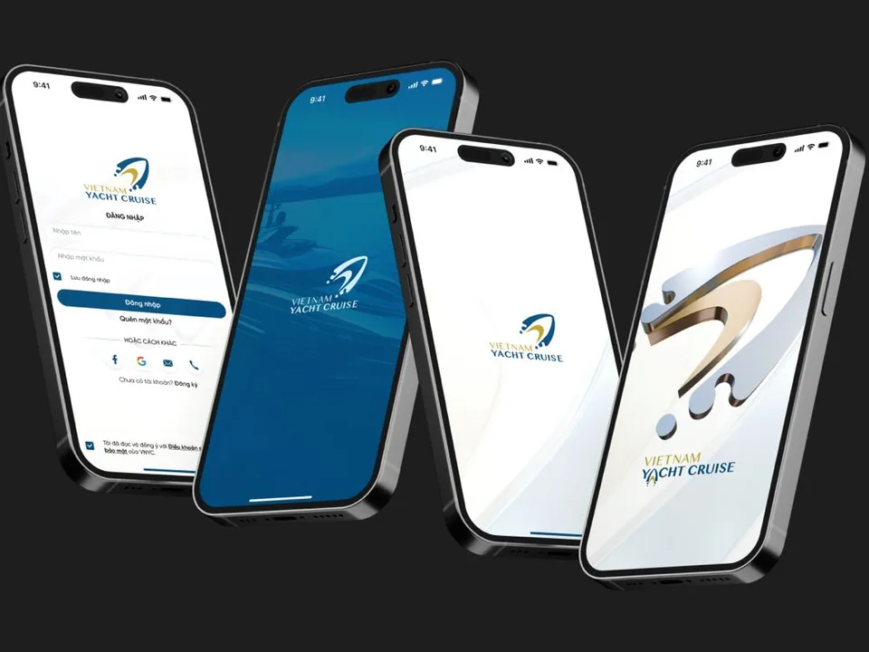 VNYC App — Pioneering technology for a maritime luxury lifestyle