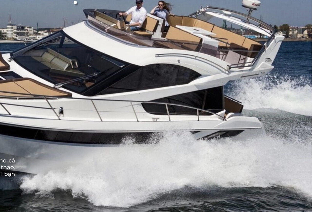 Galeon 420 Fly