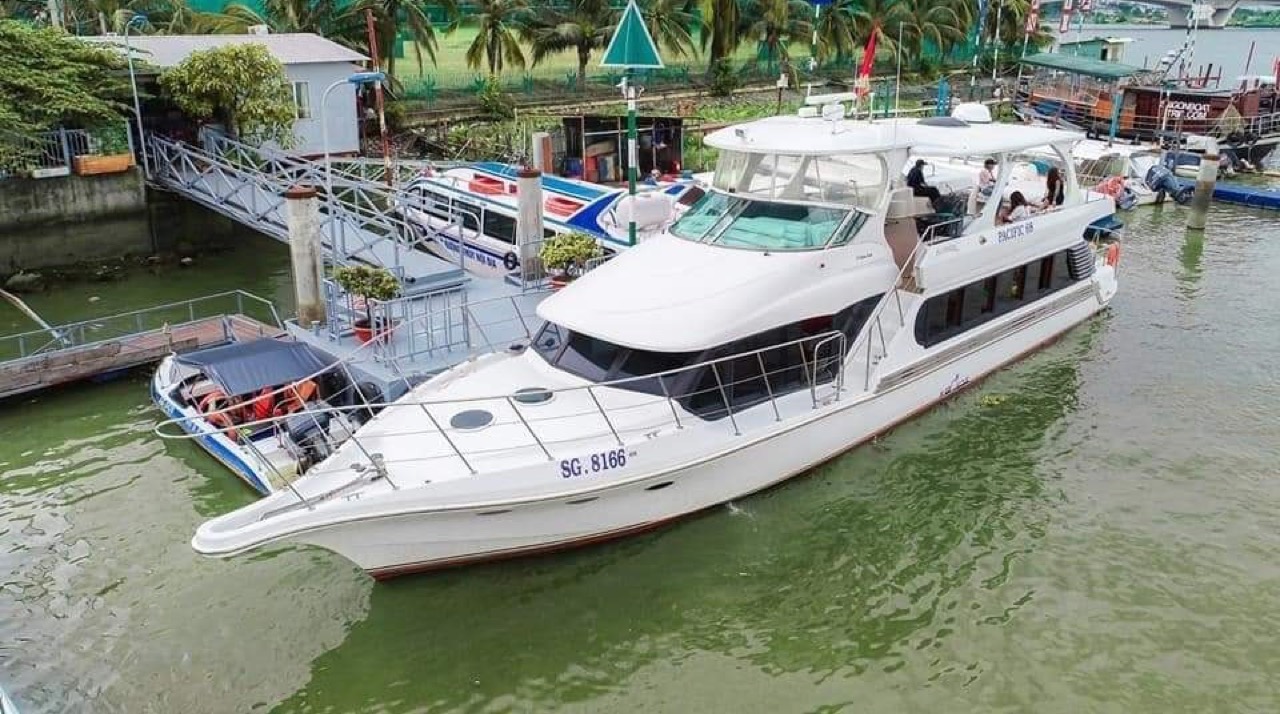 Pacific 88
