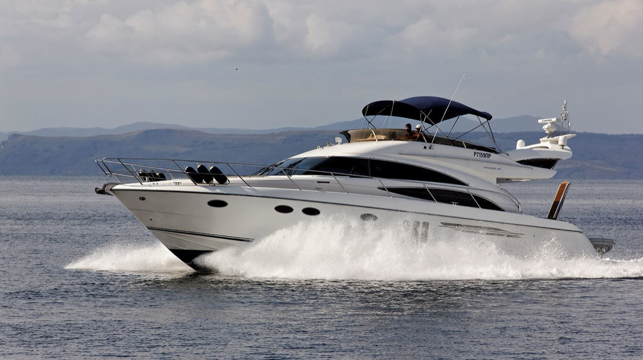 Princess V58