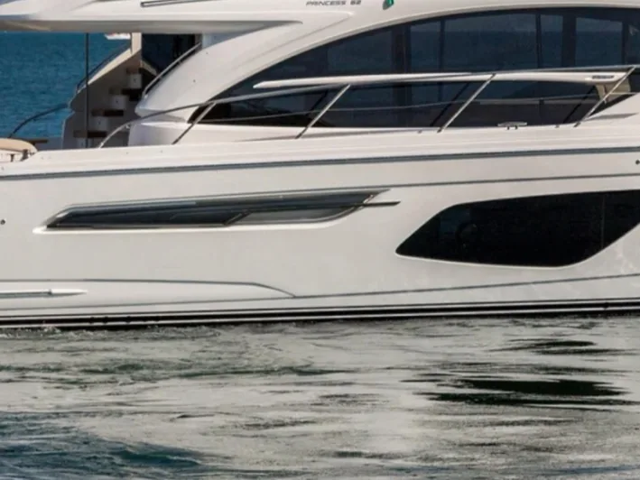 Princess 62 — Illustrative photo