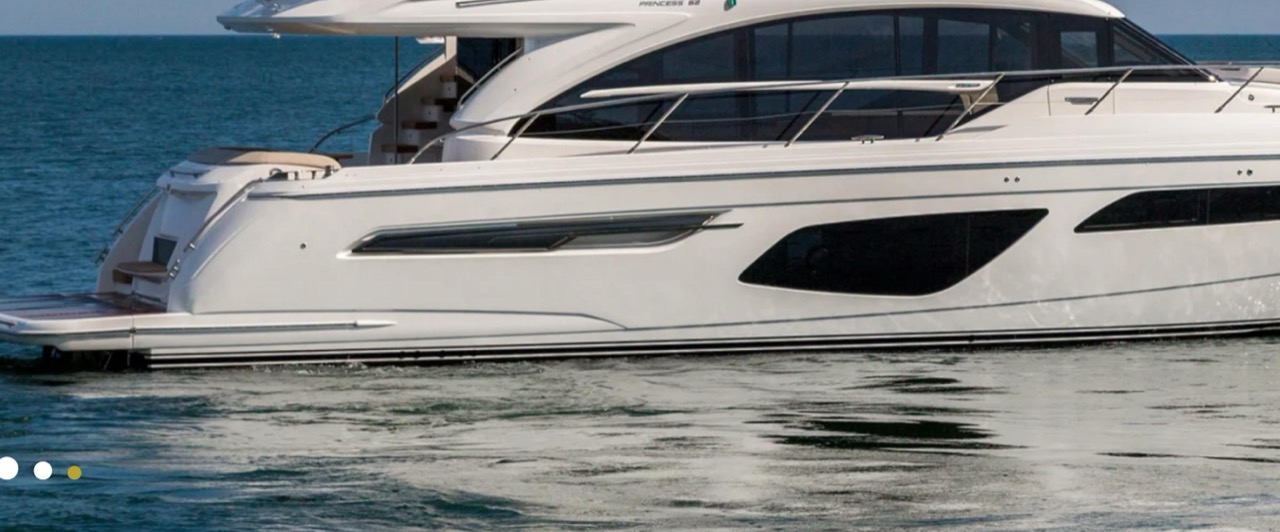 Princess 62